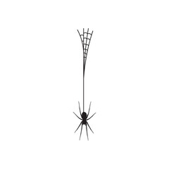 Hanging Spider Icon