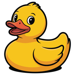 yellow rubber duck