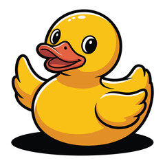 yellow rubber duck
