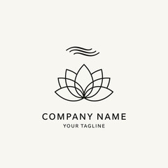 abstract floral background