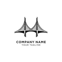 bridge over the river