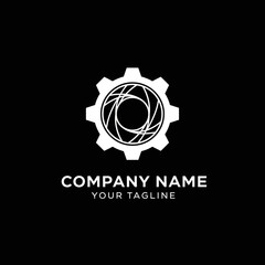 Fototapeta premium abstract logo design