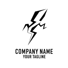 airplane logo vector