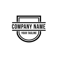 Obraz premium business logo design