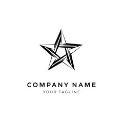 abstract logo design