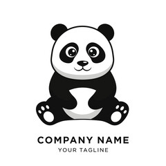 panda, animal, bear, cartoon, vector, illustration, zoo, fun, baby, wild, wildlife, mammal, bamboo, china, character, nature, cute, black, asia, art, animals, toy, drawing, icon, dog