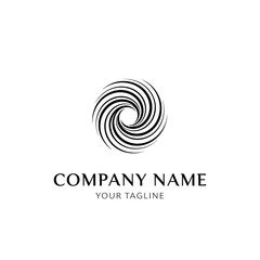 abstract logo design