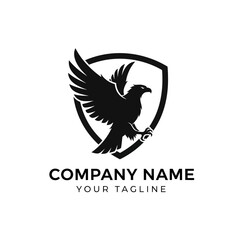 eagle vector illustration