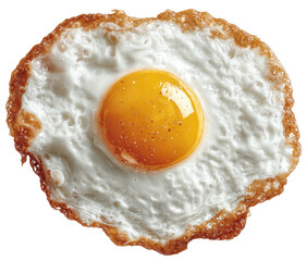 Fried egg, close-up (2)