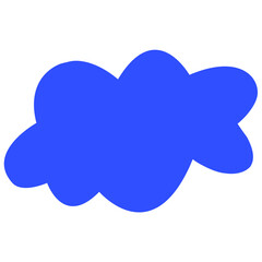 cloud vector 