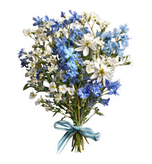 A vibrant bouquet of wildflowers (1)