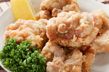 鶏から揚げ