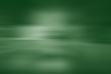 Gradient green abstract background