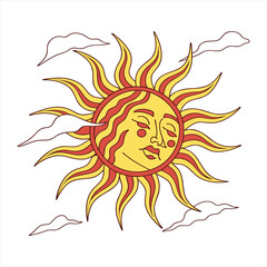 Feel the Warmth, Embrace the Light