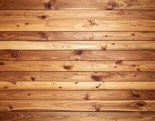 Obraz premium Close-up view of horizontal wooden planks (1)