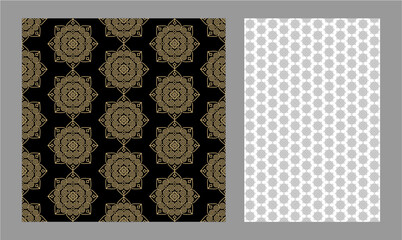 hmong pattern vector2.eps