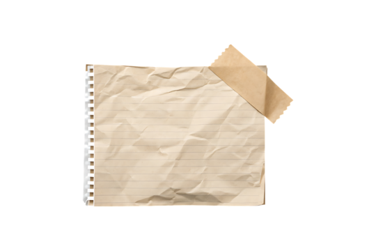 Colorful school bus isolated on transparent background, ready for the road trip