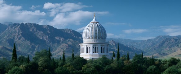 The birth of bahaullah sparked a bright new dawn in the garden of faith.