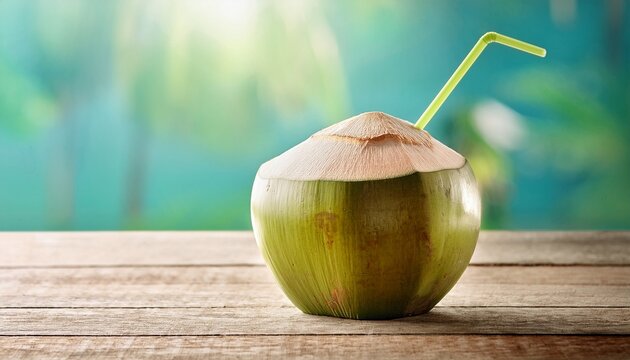 ender coconut water with straw 4