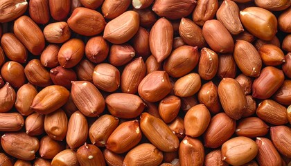 Close-up of peanuts in shell
