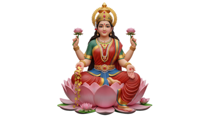 Mata Laxmi idol PNG spiritual deity Diwali festive art
Mata Laxmi idol PNG divine goddess wealth prosperity blessings
