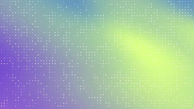 Background abstract, Abstract dots pattern animation with a smooth gradient background and a modern look,  royalty free stock.