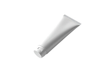 Blank tube of cosmetic product