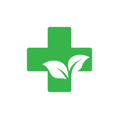 hospital and health clinic logo design