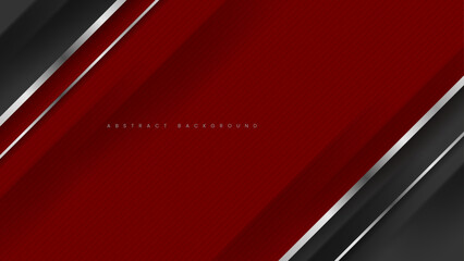 maroon abstract background with black and silver stripes combine