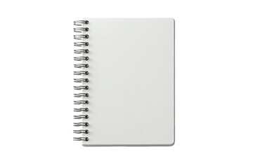 Blank spiral-bound notebook (1)