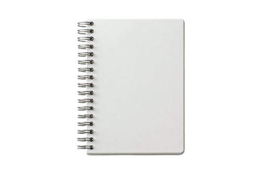 Blank spiral-bound notebook (1)