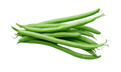 Fresh green beans (4)