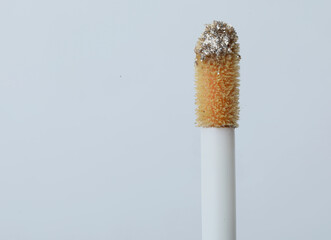  Concealer in white background