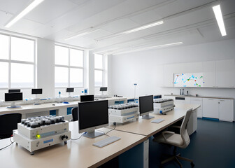 Digital Horizon: AI's New Frontier