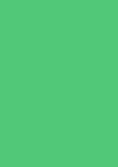 solid green background with fresh vibrant tone and clean flat texture