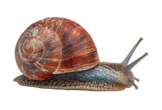 Close-up of a snail (5)