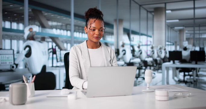 Artificial Intelligence Taking Over Jobs, Leaving Human Workers