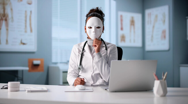 The Deceitful Woman: Shady Fraudulent Doctor