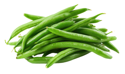 Fresh green beans (1)