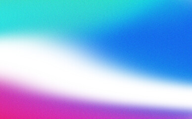 Vibrant gradient abstract background with textured pattern transparent background