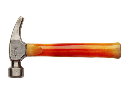 Close-up of a claw hammer (2)