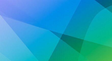 Obraz premium Abstract modern vibrant background with dynamic geometric shapes