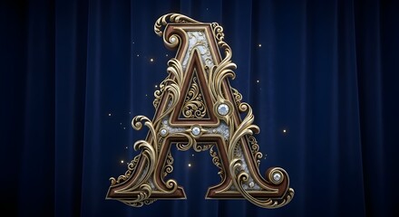The Art of A: Creative Letter A Designs