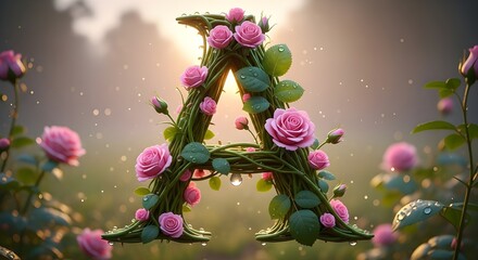 The Art of A: Creative Letter A Designs