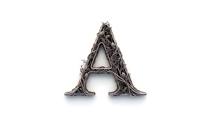 The Art of A: Creative Letter A Designs