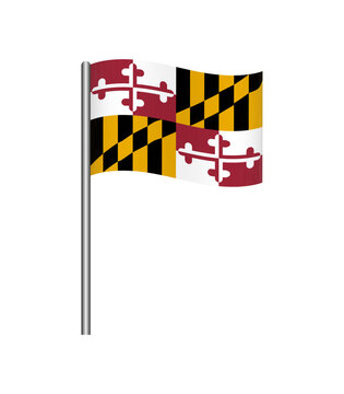 Maryland Flag Vector Images – Browse 1,910 Stock Photos, Vectors, and ...