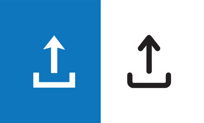 upload, symbolic, visual, transfer, 