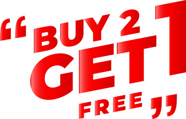buy 2 get 1 free sale background 