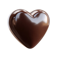 Chocolate Heart Candy with Sweet Treat, and Valentines.