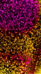 Colorful Abstract Bokeh Background